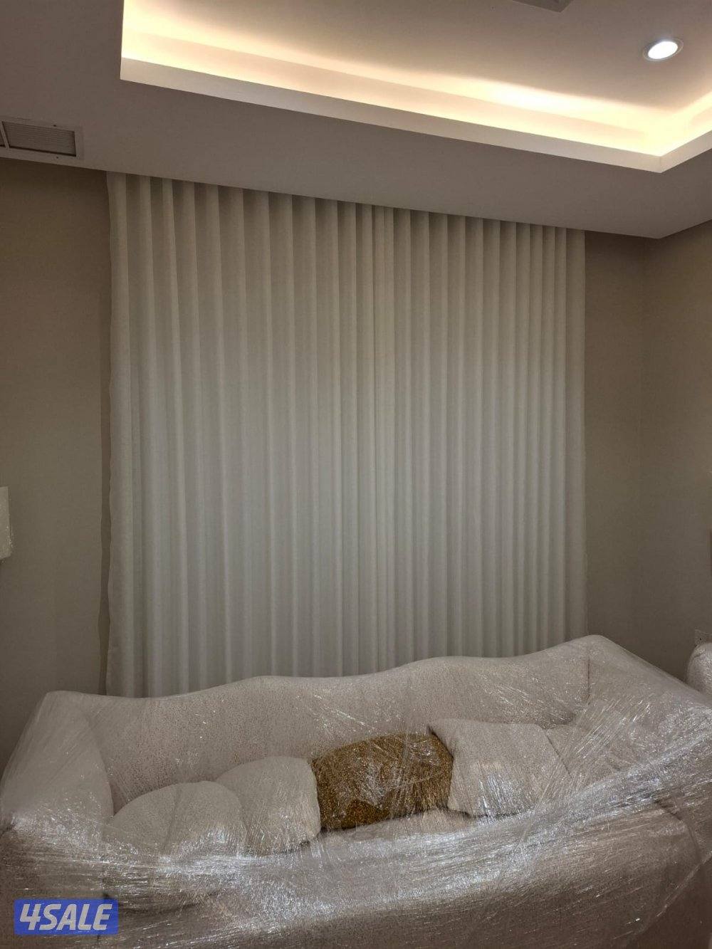 ستائر وتنجيد كنب جلسات غنفات13