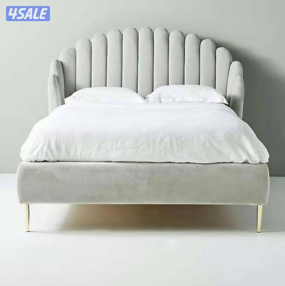 سراير نفر ونص مع الفرشه والتوصيل مجاني داخل الديره.3