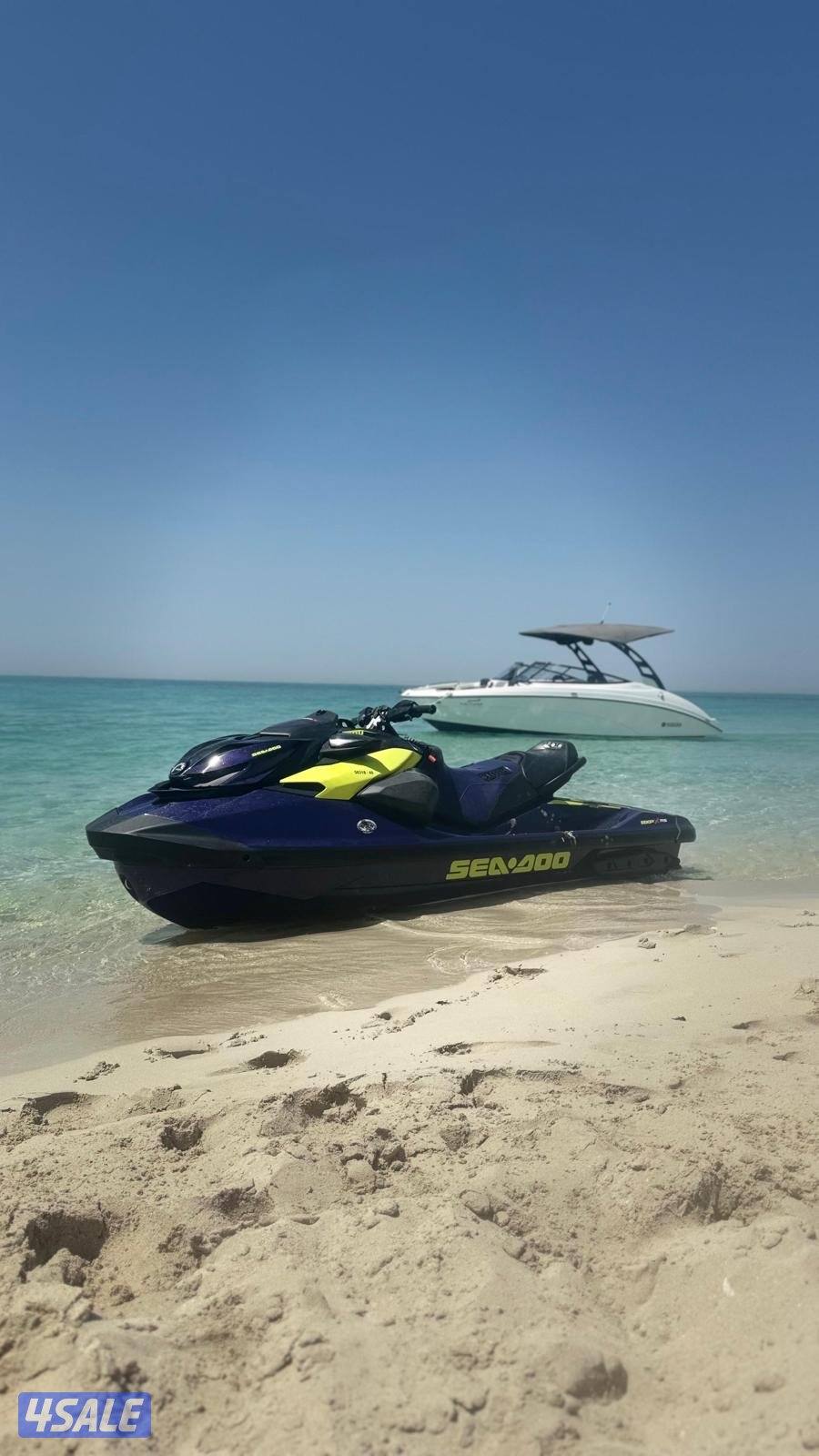 Seadoo rxpx 20210