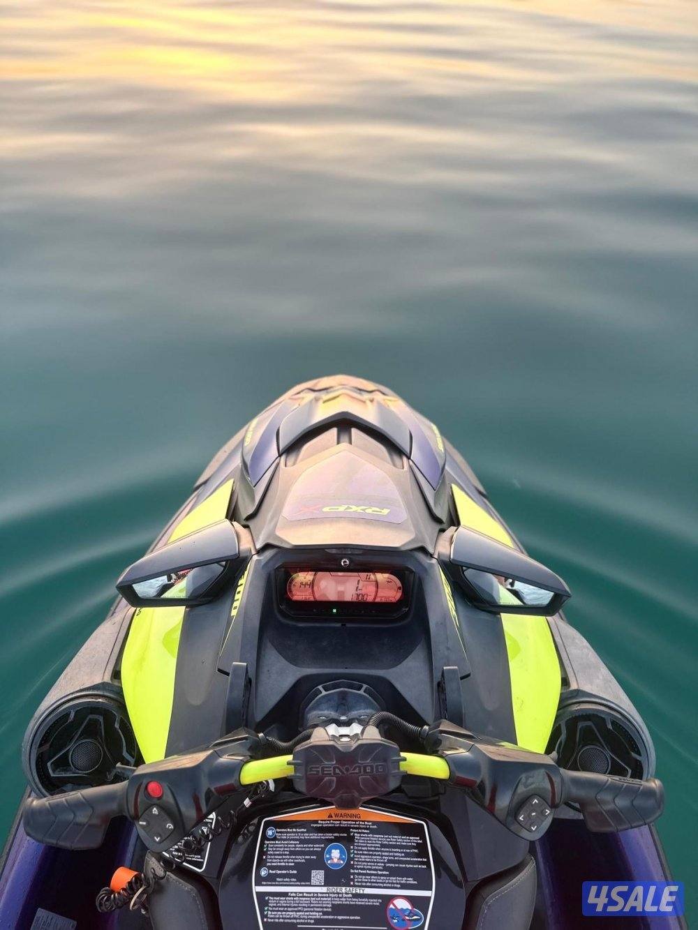 Seadoo rxpx 20212