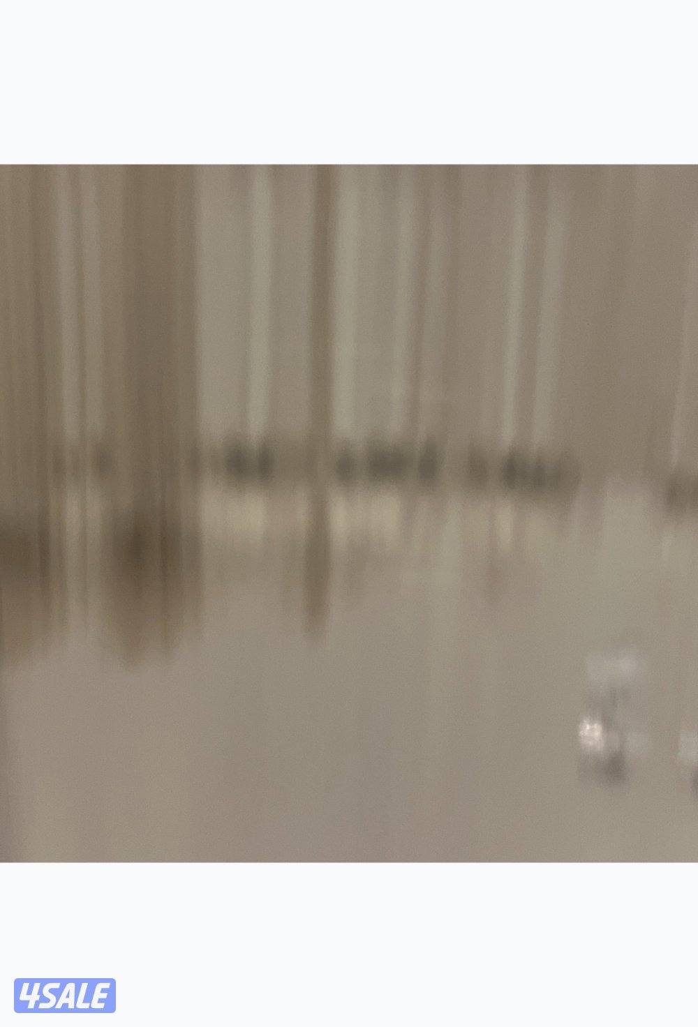 شقة ٣ غرف الفنيطيس جديده سكن المالك0