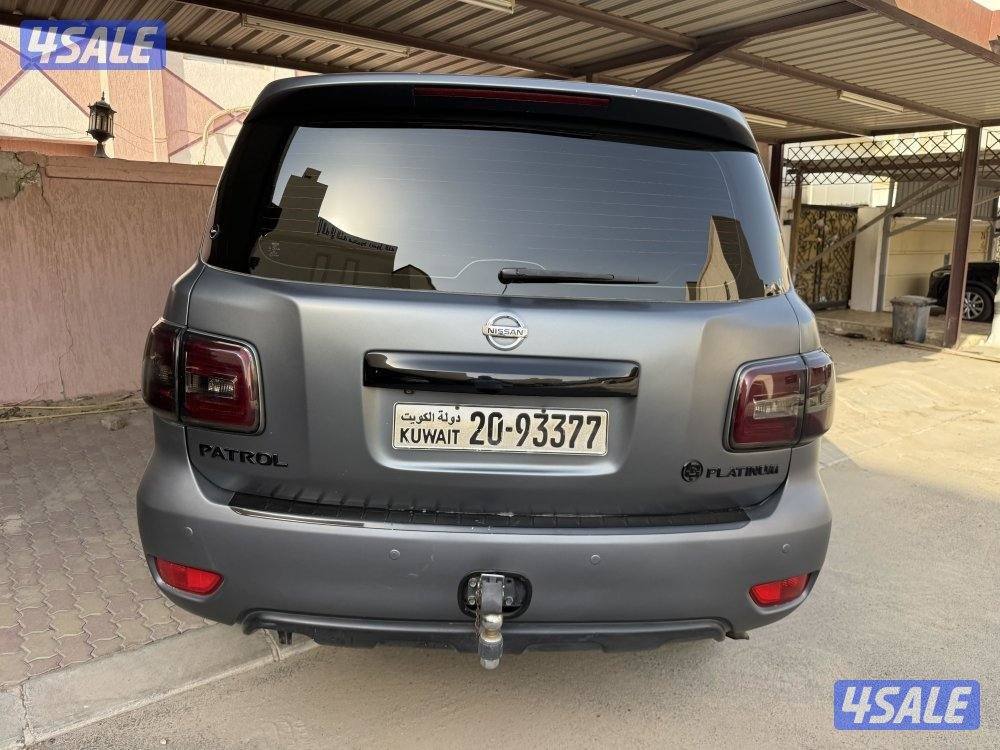 باترول 400 بلاتنيوم1