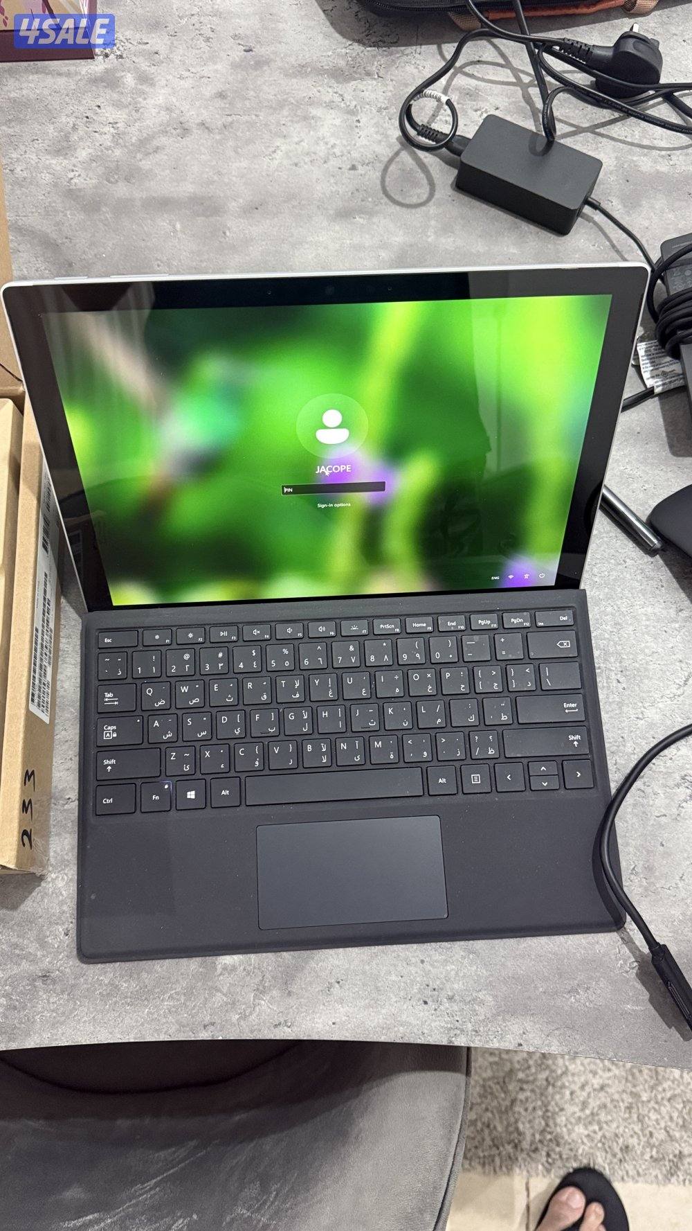 سيرفس برو 7 اعلي مواصفات1