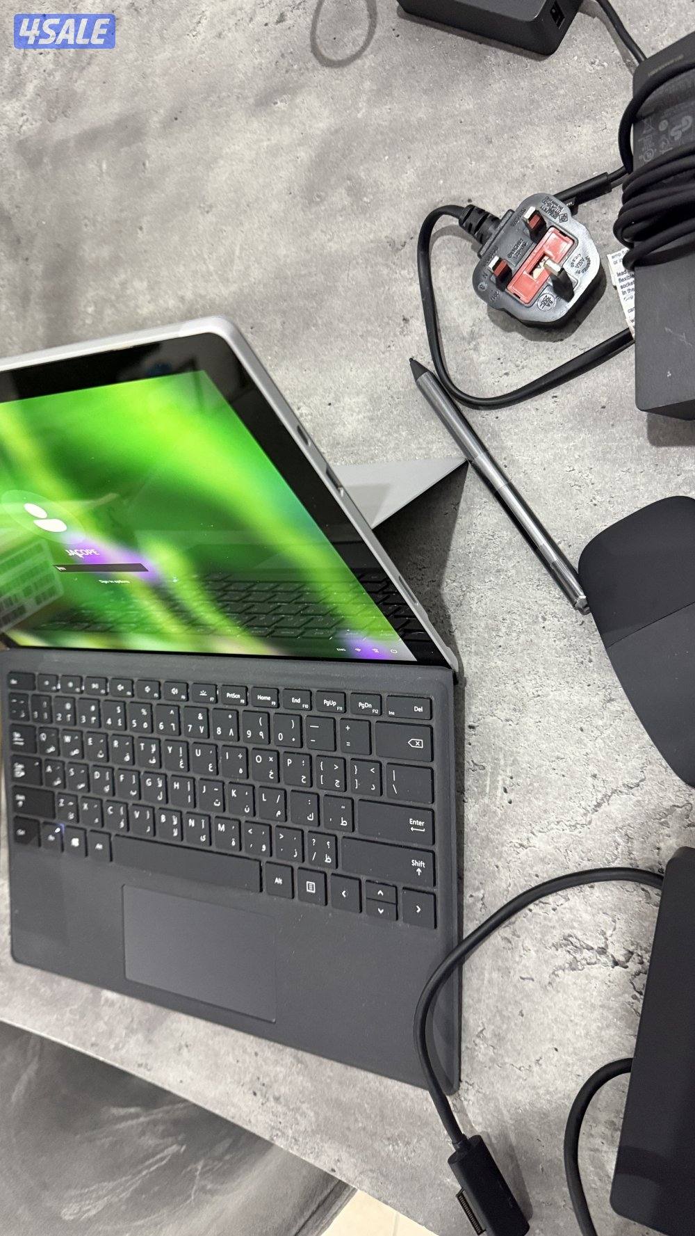 سيرفس برو 7 اعلي مواصفات2