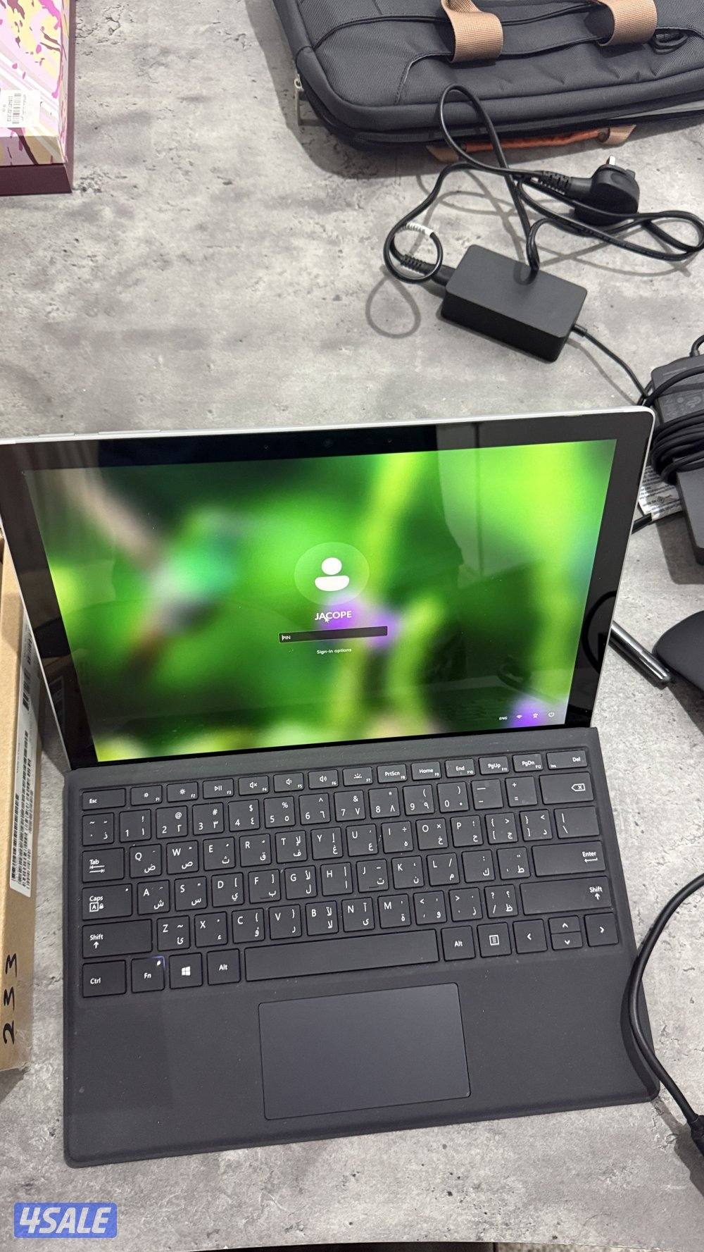 سيرفس برو 7 اعلي مواصفات5