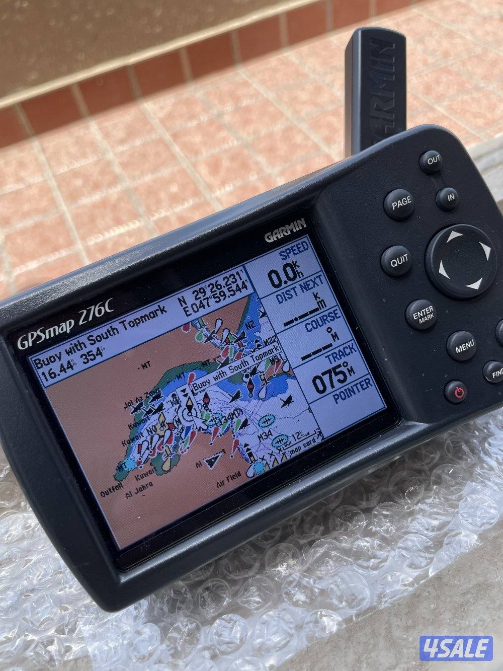 Garmin 276c3