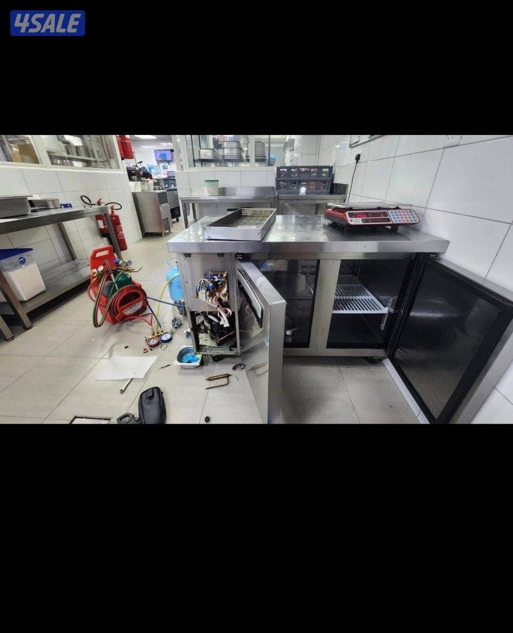 Fixing air conditioning washing machines all kind refrigerator2