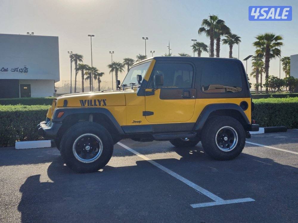 Wrangler TJ1