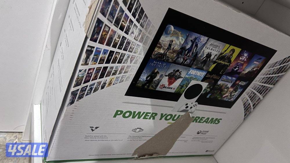 اكس بوكس سيريس1