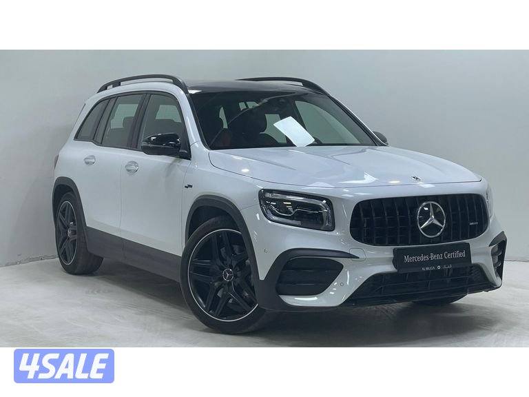 Mercedes-Benz GLB1