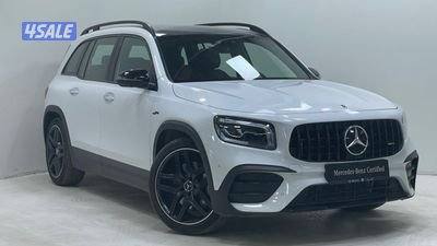 Mercedes-Benz GLB0