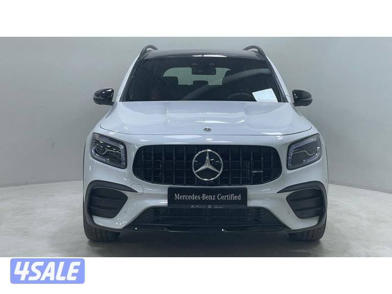Mercedes-Benz GLB2