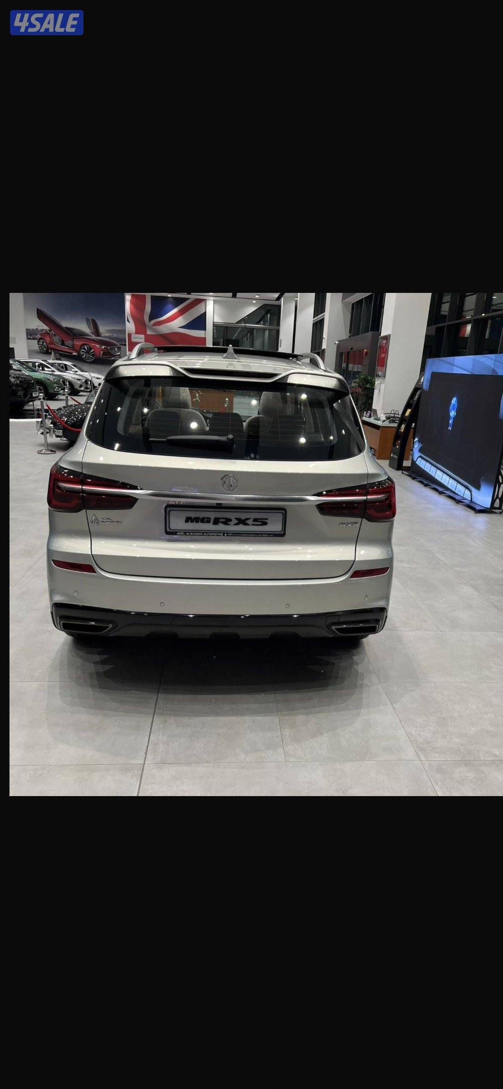 MG RX5 المالك الاول بحالة الوكالة اجار بالتملك0