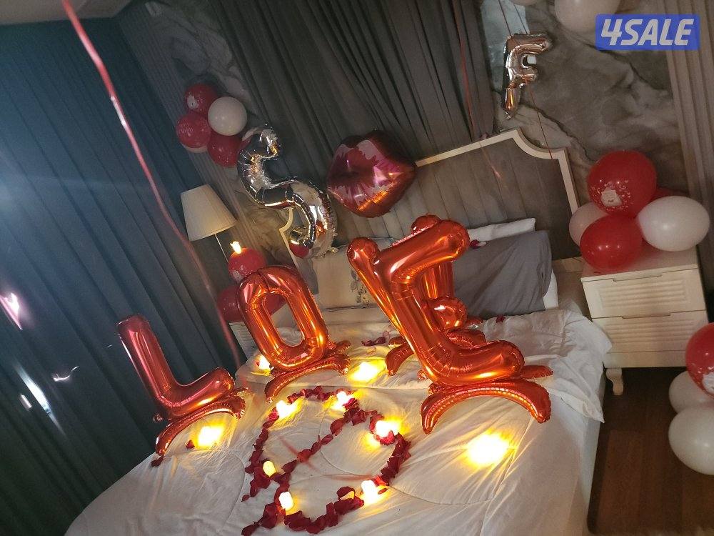 تزين غرف نوم وصالات    للمناسبات party_q81