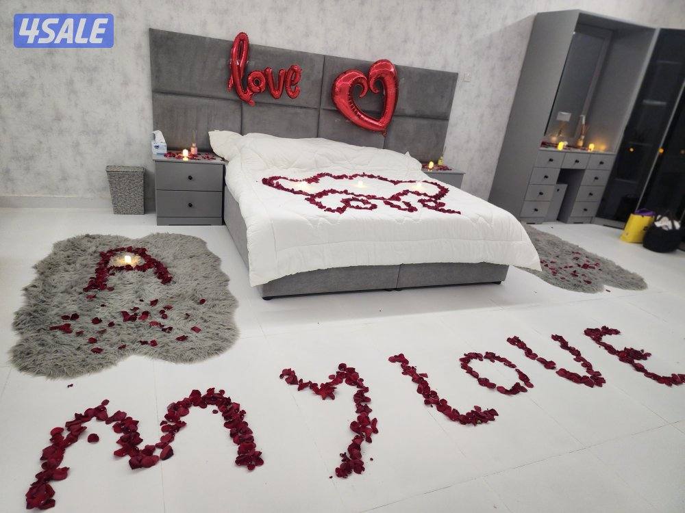 تزين غرف نوم وصالات    للمناسبات party_q86