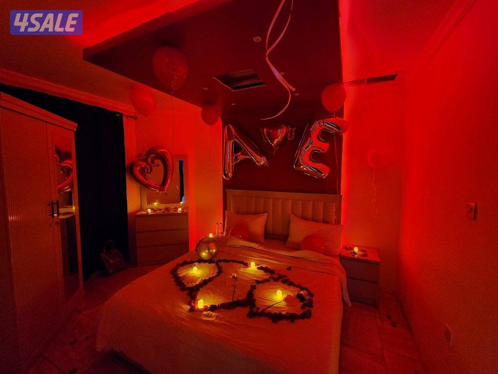 تزين غرف نوم وصالات    للمناسبات party_q87