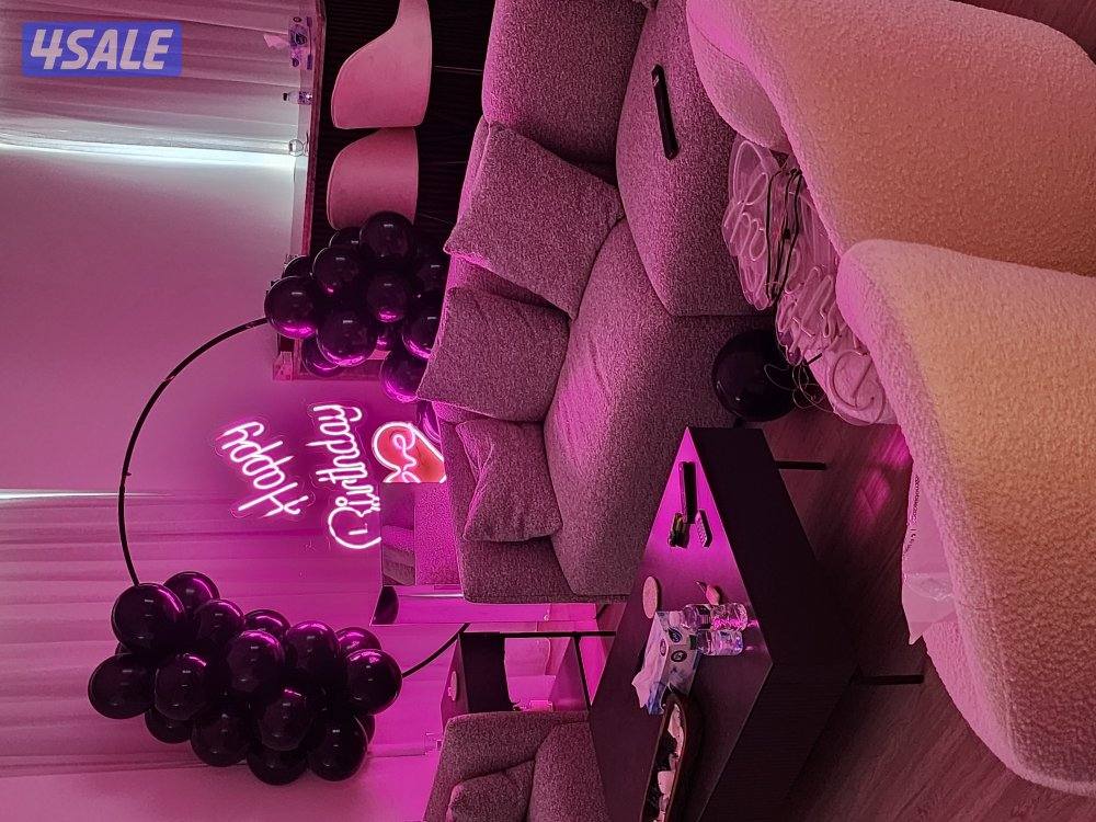 تزين غرف نوم وصالات    للمناسبات party_q88