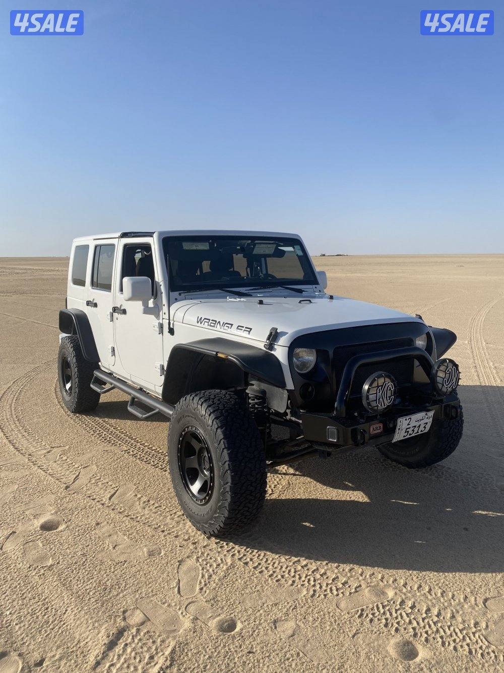 رانقلر صحارى 20120