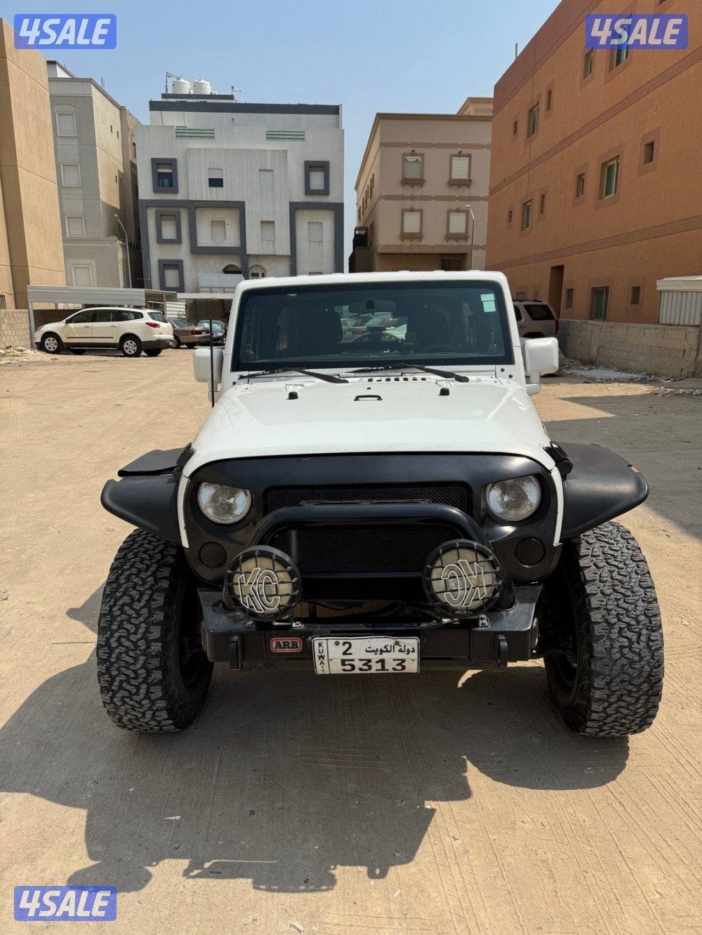 رانقلر صحارى 20121