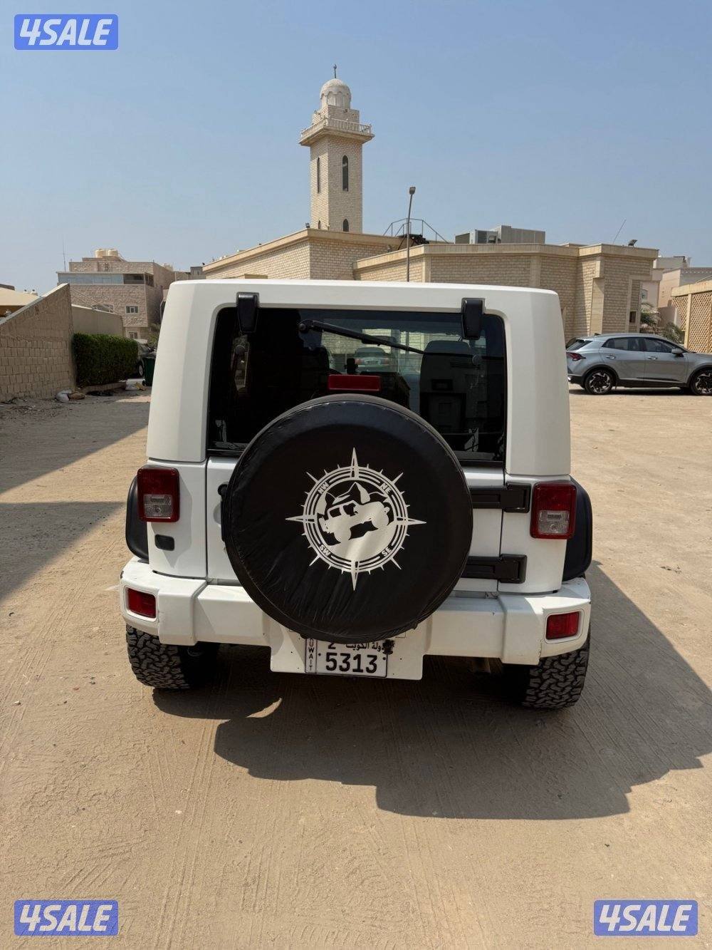 رانقلر صحارى 20123