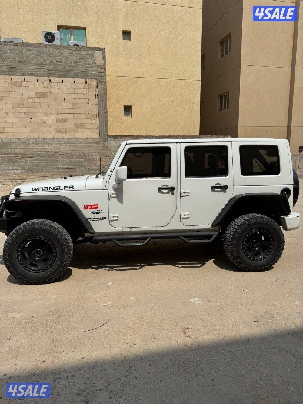 رانقلر صحارى 20125