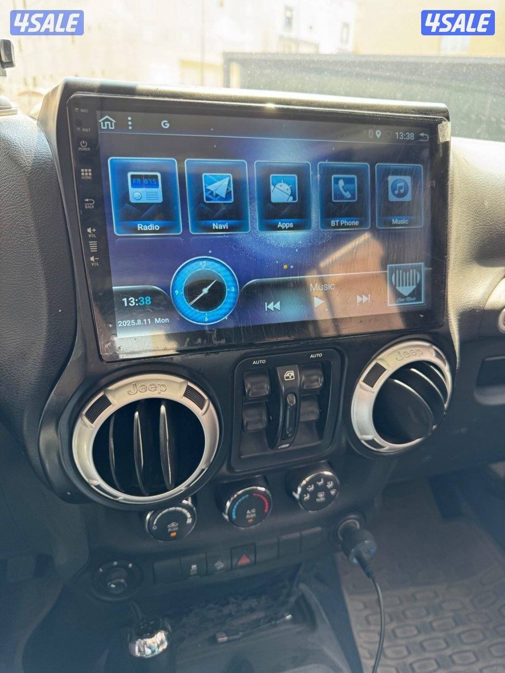 رانقلر صحارى 20126