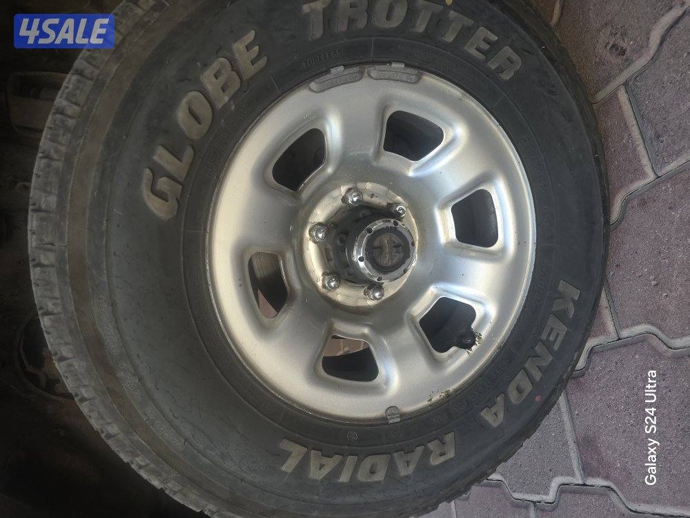 سفاري ٩٨ مجهز5