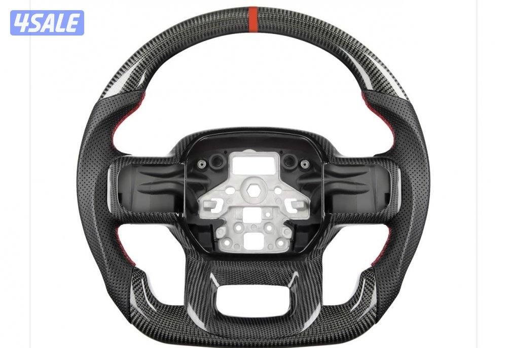 اغراض F150 سكان كاربون و سستم شوته2