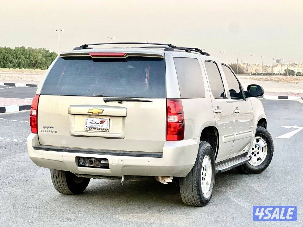 تاهو LT موديل 2014 - تشغيل عن بعد - بحاله ممتازه - شرط الفحص4