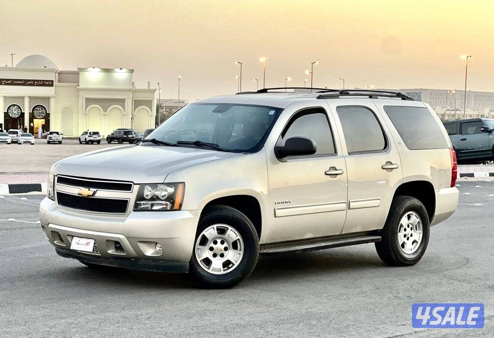 تاهو LT موديل 2014 - تشغيل عن بعد - بحاله ممتازه - شرط الفحص0