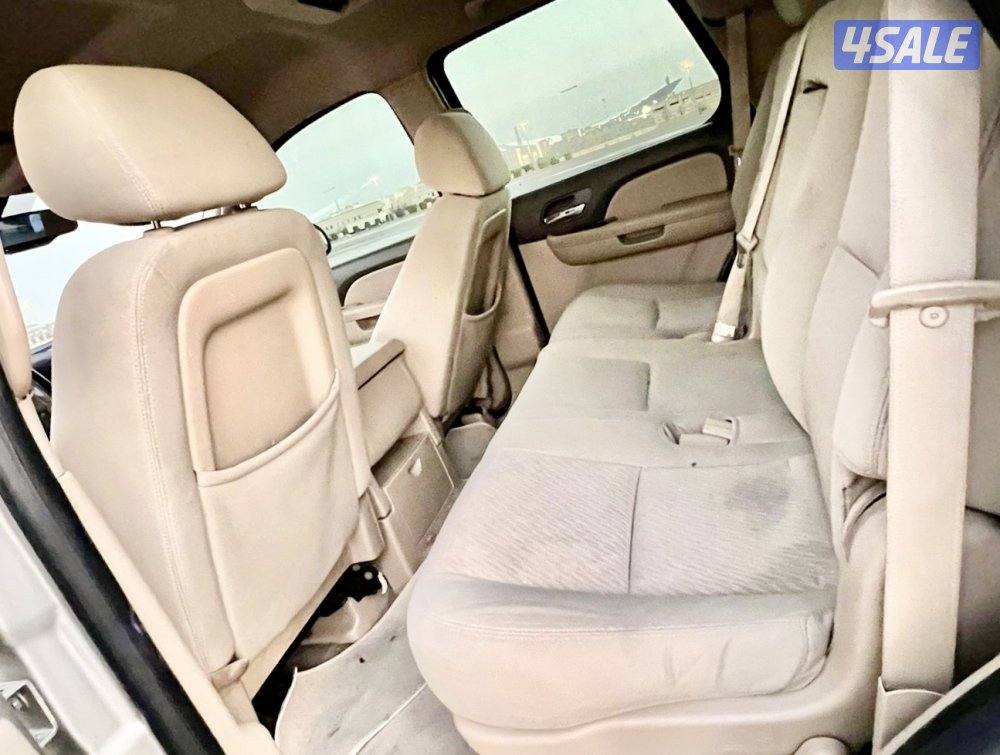 تاهو LT موديل 2014 - تشغيل عن بعد - بحاله ممتازه - شرط الفحص6