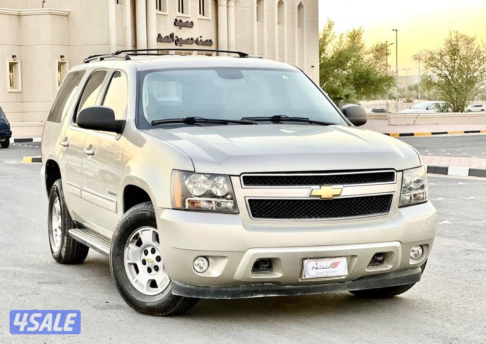 تاهو LT موديل 2014 - تشغيل عن بعد - بحاله ممتازه - شرط الفحص1