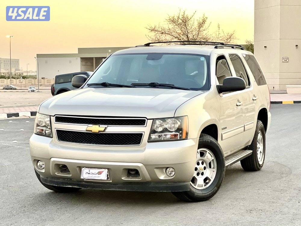 تاهو LT موديل 2014 - تشغيل عن بعد - بحاله ممتازه - شرط الفحص2