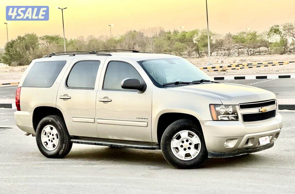 تاهو LT موديل 2014 - تشغيل عن بعد - بحاله ممتازه - شرط الفحص3