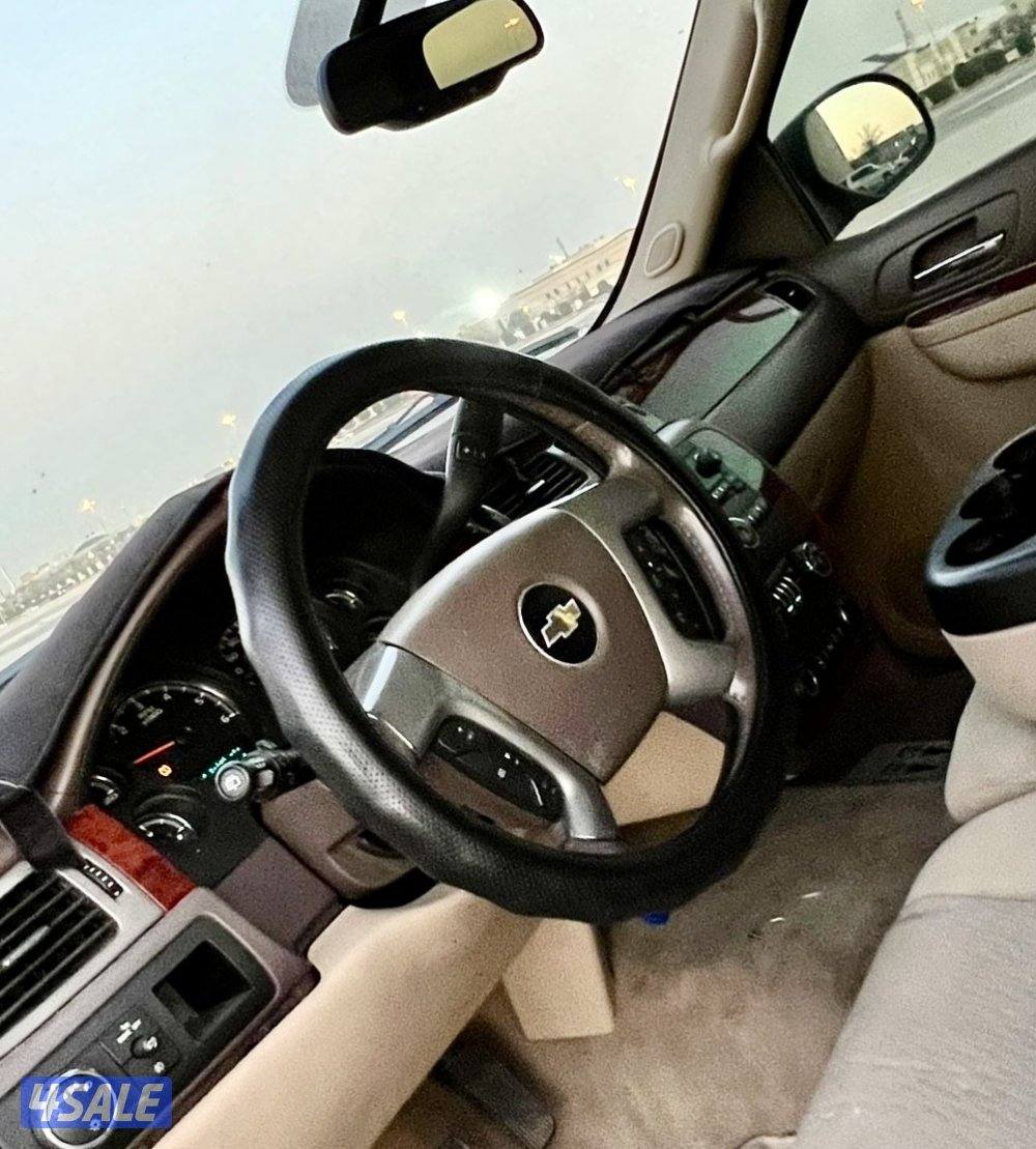 تاهو LT موديل 2014 - تشغيل عن بعد - بحاله ممتازه - شرط الفحص7