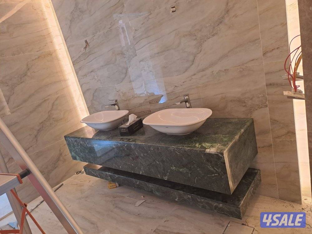 ادوات صحیتہ و سیرامیک تکسیر وترکیب حمامات ارضیات ترکیب سیرامیک تمدید ب1