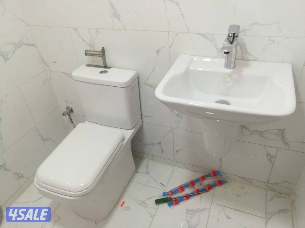 ادوات صحیتہ و سیرامیک تکسیر وترکیب حمامات ارضیات ترکیب سیرامیک تمدید ب10