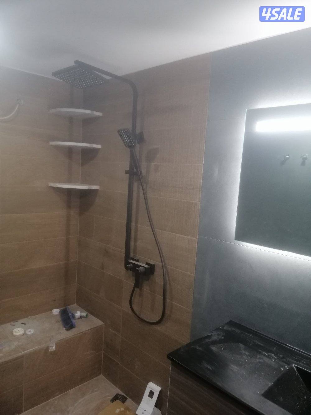 ادوات صحیتہ و سیرامیک تکسیر وترکیب حمامات ارضیات ترکیب سیرامیک تمدید ب14