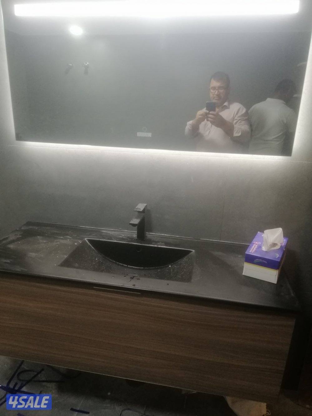 ادوات صحیتہ و سیرامیک تکسیر وترکیب حمامات ارضیات ترکیب سیرامیک تمدید ب15