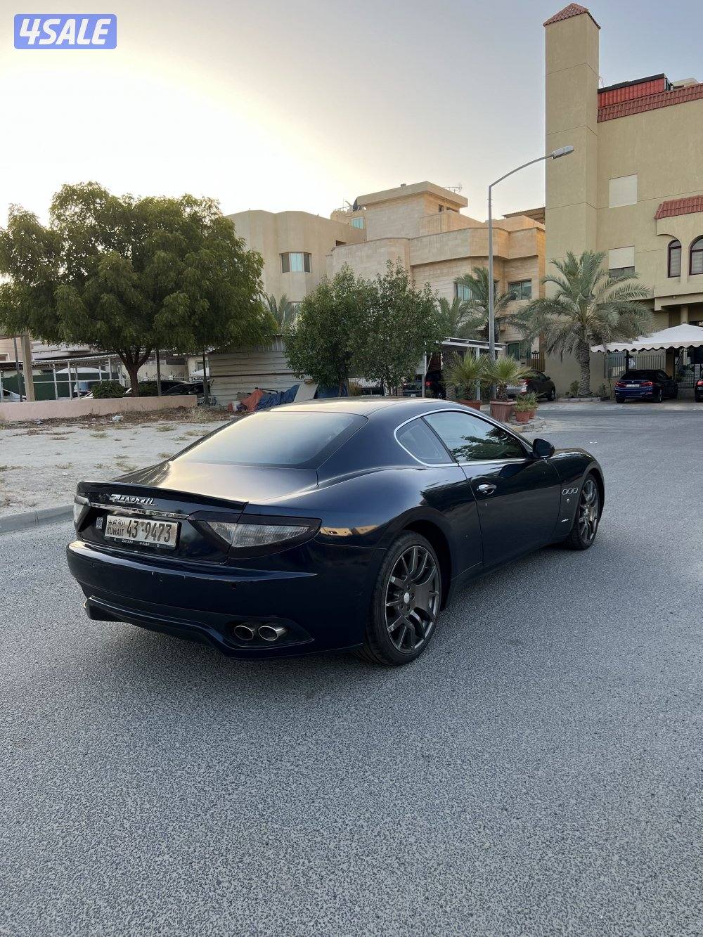 جرانتريزمو اس اصلي موديل 2010 بيع او بدل2