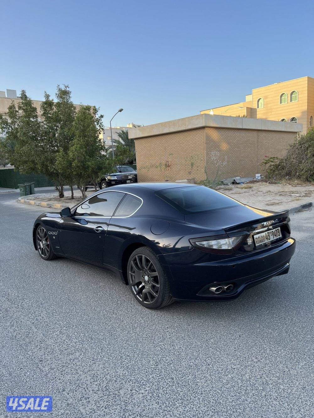 جرانتريزمو اس اصلي موديل 2010 بيع او بدل3