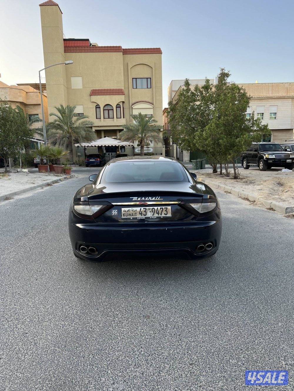 جرانتريزمو اس اصلي موديل 2010 بيع او بدل4