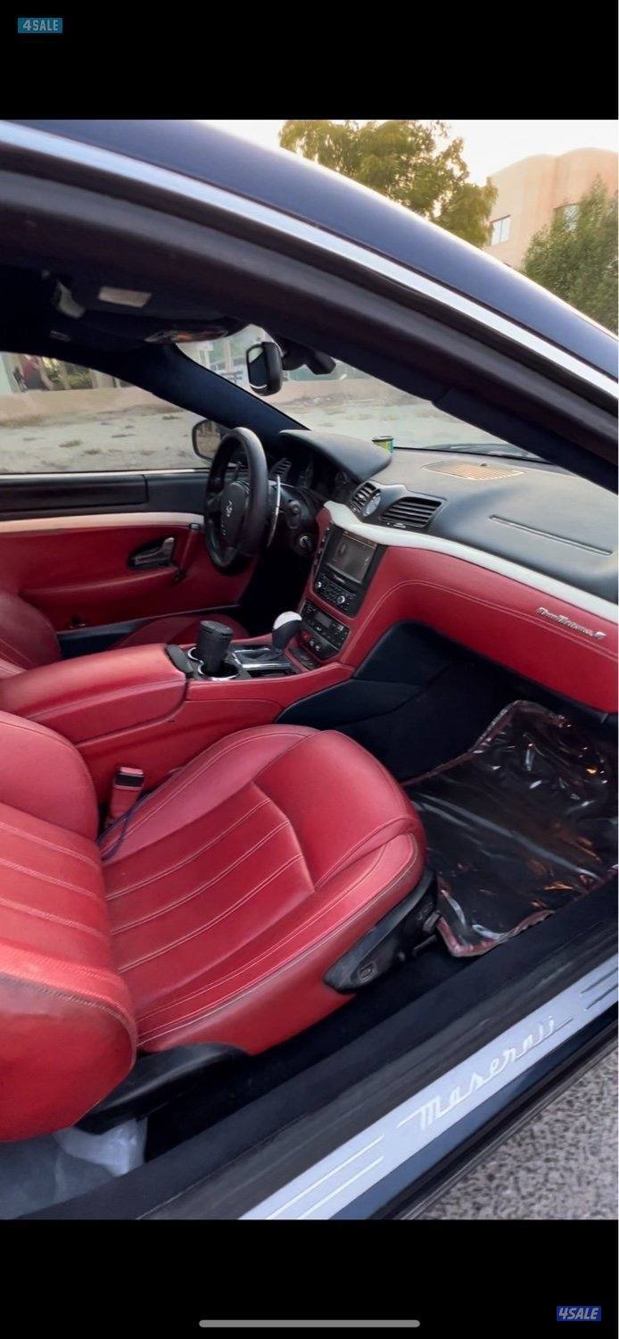 جرانتريزمو اس اصلي موديل 2010 بيع او بدل6