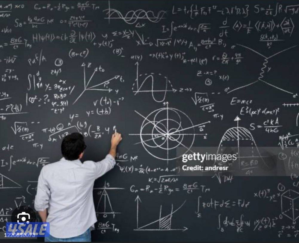 Math teacher for American , bilingual , British schools1