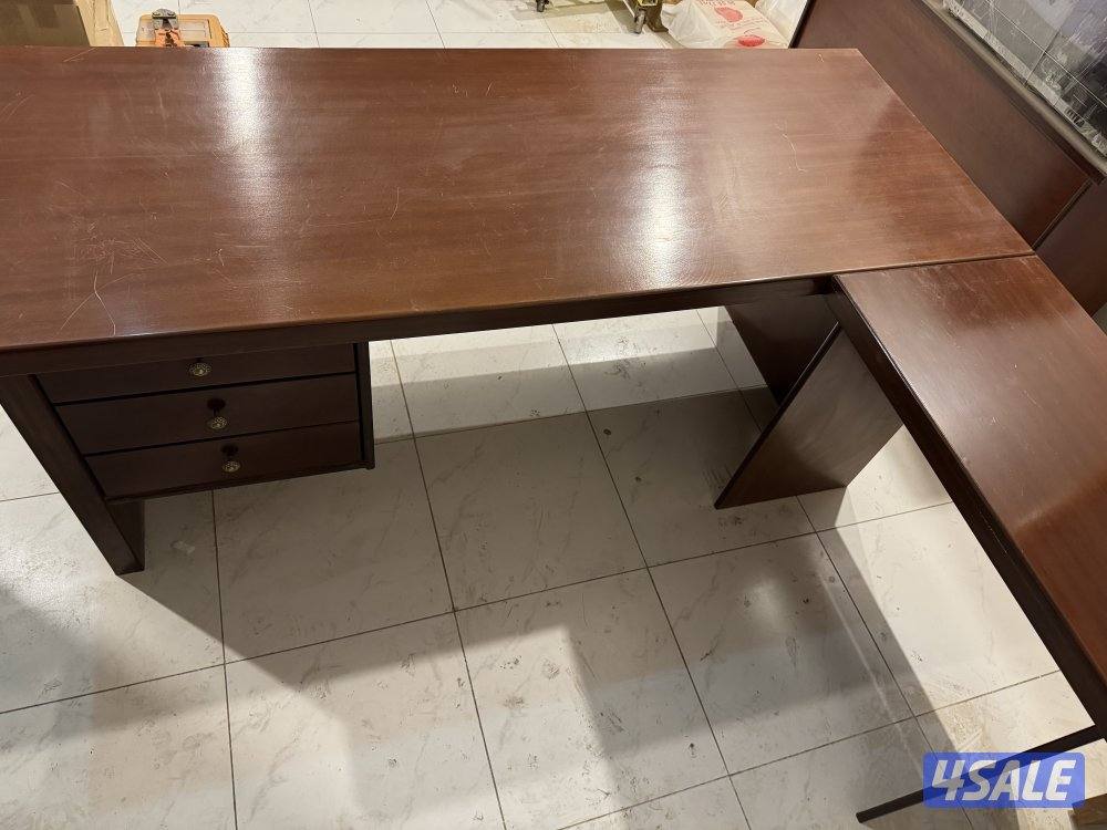 Office furniture , shelves cabinet, chairs4