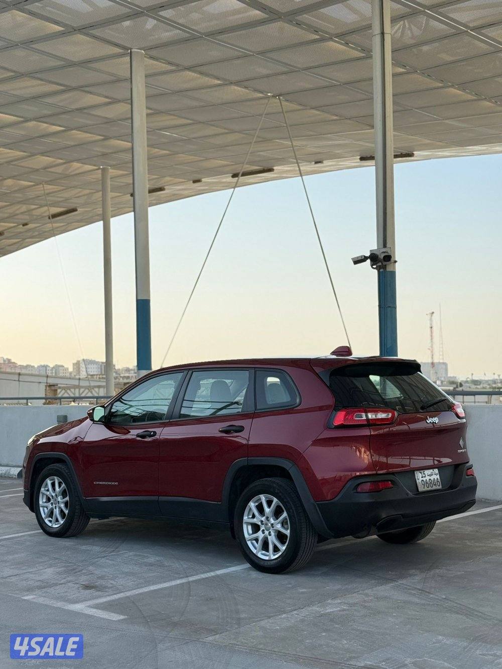 بحاله ممتازه ماشي 136 الف1