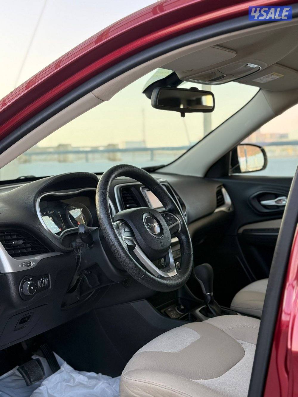 بحاله ممتازه ماشي 136 الف3