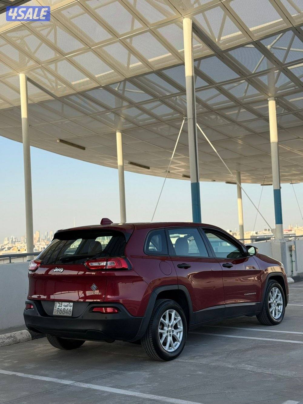 بحاله ممتازه ماشي 136 الف5