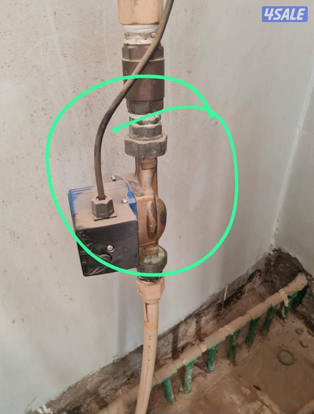 فني صحي تسليك مجاري كشف الخرير والرائحه وعلاجهم وتصليح مضخات9