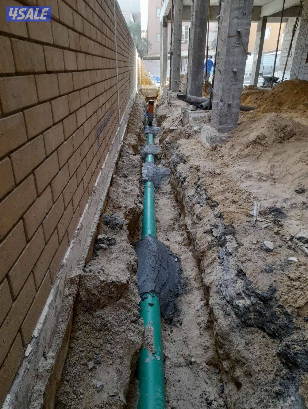 فني صحي تسليك مجاري كشف الخرير والرائحه وعلاجهم وتصليح مضخات11